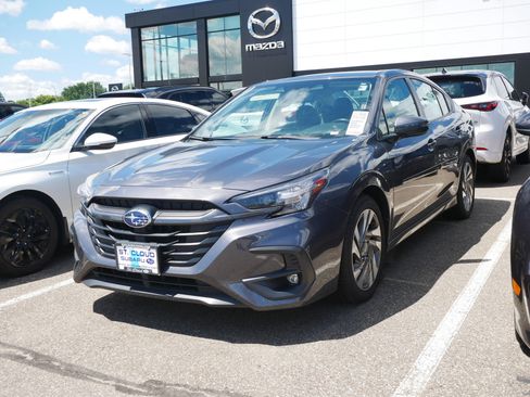 Used 2024 Subaru Legacy Limited AWD/4WD image 3