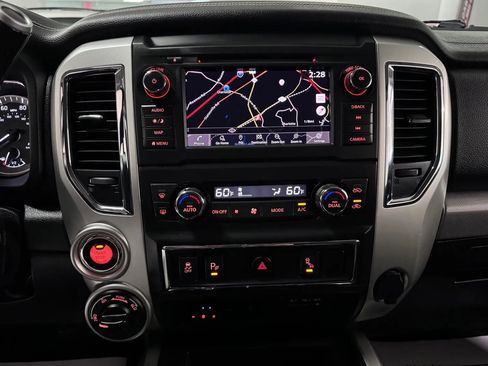 Used 2019 Nissan Titan PRO-4X w/ Pro-4x Utility Package AWD/4WD image 20