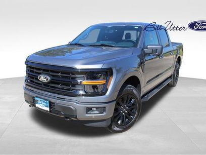 New 2025 Ford F150 XLT w/ Equipment Group 302A MID