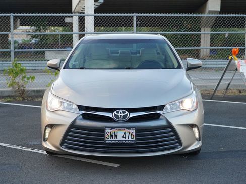 Used 2016 Toyota Camry XLE image 4