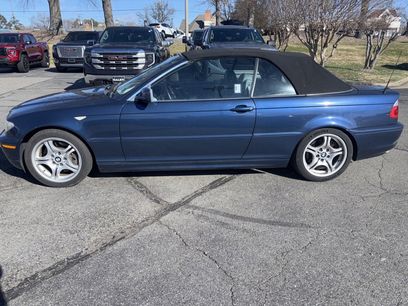 Used 2005 BMW 330Ci Convertible