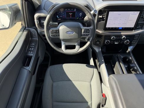 Used 2025 Ford F150 XLT w/ Equipment Group 301A Standard AWD/4WD image 13