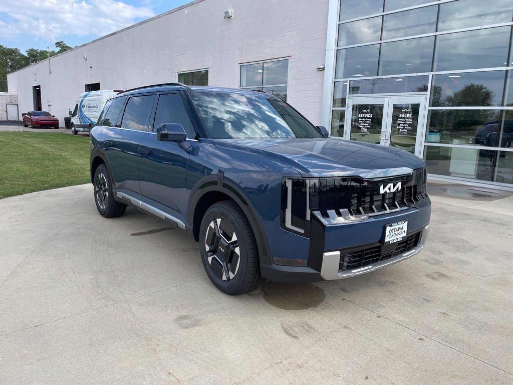 New 2027 Kia Telluride EX AWD/4WD image 1
