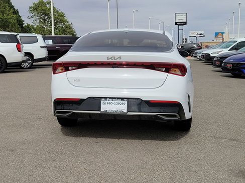 Used 2023 Kia K5 LXS FWD image 9