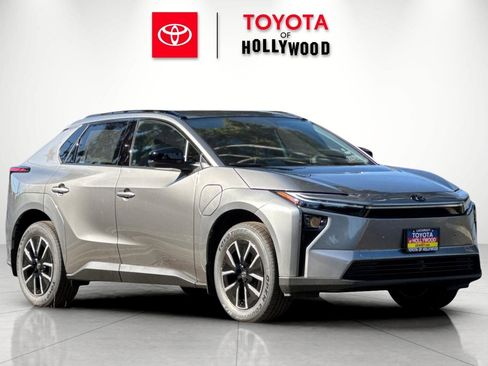 New 2026 Toyota bZ image 2