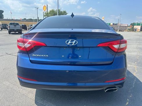 Used 2016 Hyundai Sonata SE FWD image 6