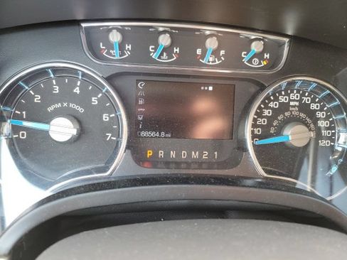 Used 2013 Ford F150 Lariat w/ Mid Equipment Group AWD/4WD image 11