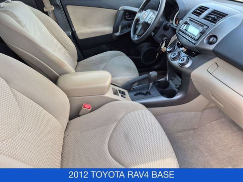 Used 2012 Toyota RAV4 4WD w/ Upgrade Value Pkg image 30