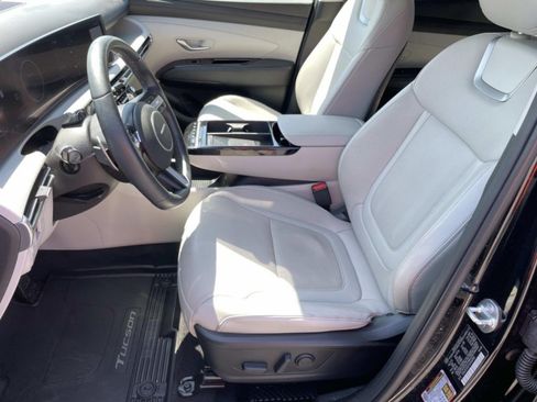 Used 2025 Hyundai Tucson Limited FWD image 18