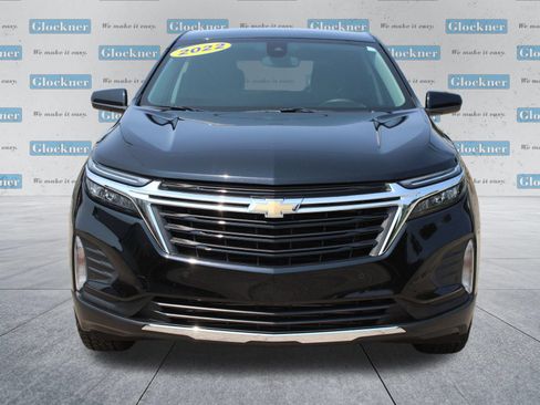 Used 2022 Chevrolet Equinox LT AWD/4WD image 2