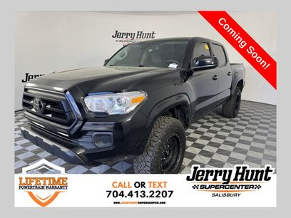 Used 2022 Toyota Tacoma SR