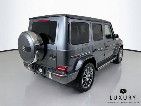 Used 2020 Mercedes-Benz G 550 image 6