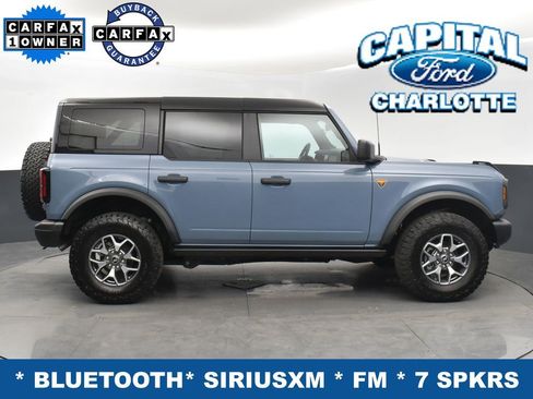 Used 2025 Ford Bronco Badlands image 8