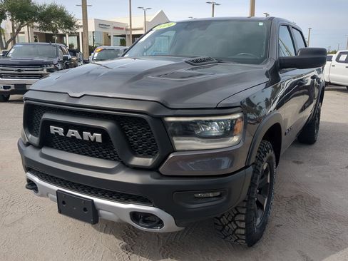Used 2024 RAM 1500 Rebel image 9