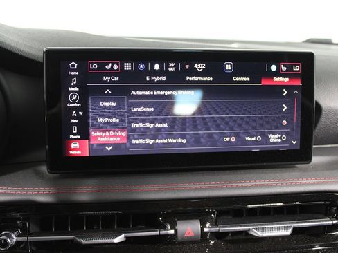 Used 2024 Dodge Hornet R/T Plus w/ R/T Blacktop Package AWD/4WD image 22