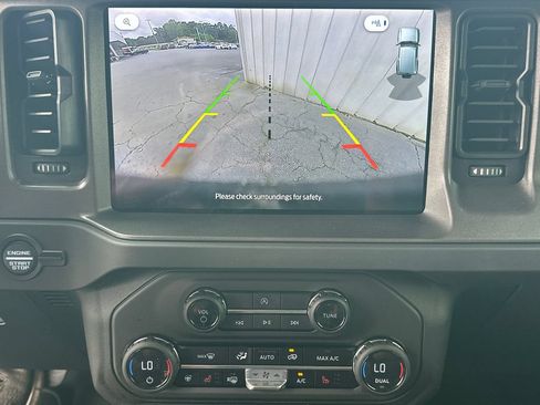 Used 2025 Ford Bronco Badlands AWD/4WD image 30