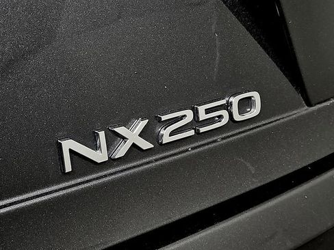 Used 2025 Lexus NX 250 FWD w/ Towing Package (2000 Lbs) image 34