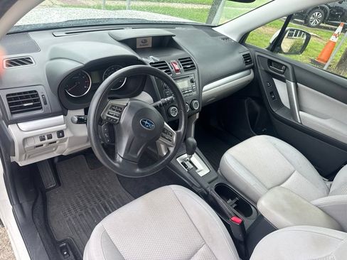 Used 2015 Subaru Forester 2.5i Premium w/ Popular Package #2 AWD/4WD image 12