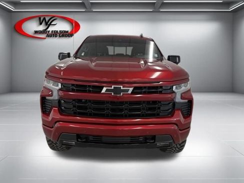 New 2026 Chevrolet Silverado 1500 RST w/ RST All Star Premium Package AWD/4WD image 2