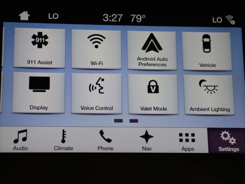 Used 2016 Ford Edge Titanium w/ Equipment Group 301A AWD/4WD image 18