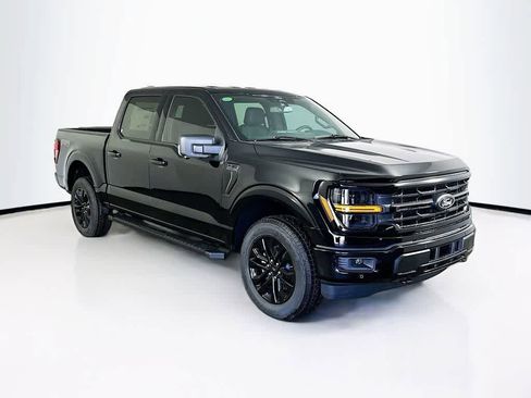 New 2025 Ford F150 XLT w/ Equipment Group 302A MID image 24