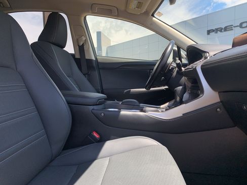 Used 2020 Lexus NX 300 AWD w/ Premium Package image 8