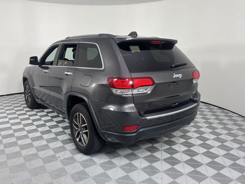 Used 2021 Jeep Grand Cherokee Limited w/ Luxury Group II RWD image 3