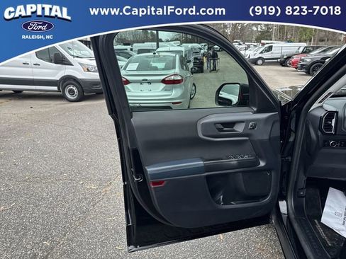 Certified 2024 Ford Bronco Sport Outer Banks w/ Tech Package image 19