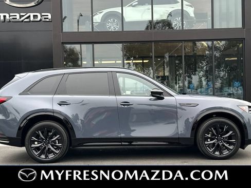 New 2026 MAZDA CX-90 3.3 Turbo S w/ Premium Package AWD/4WD image 4