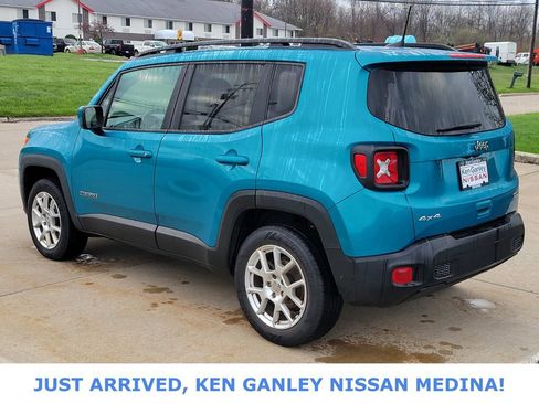Used 2021 Jeep Renegade Latitude image 5
