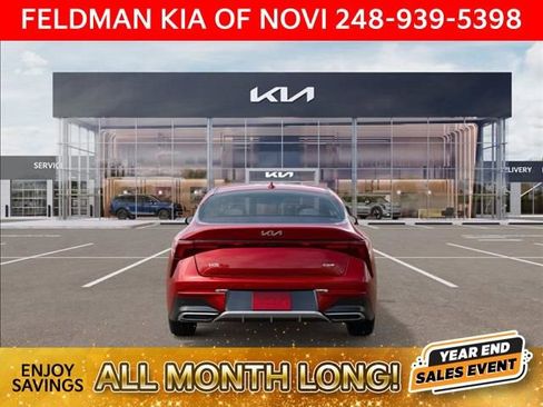New 2026 Kia K5 GT-Line image 5