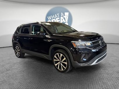 Used 2022 Volkswagen Taos SE