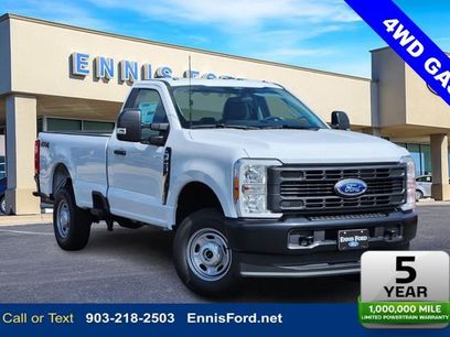 New 2026 Ford F250 XL