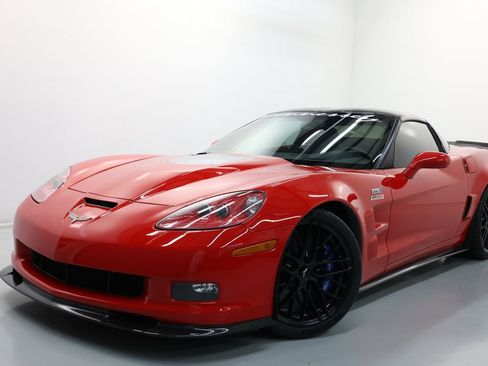 Used 2010 Chevrolet Corvette ZR1 w/ Preferred Equipment Group RWD image 51