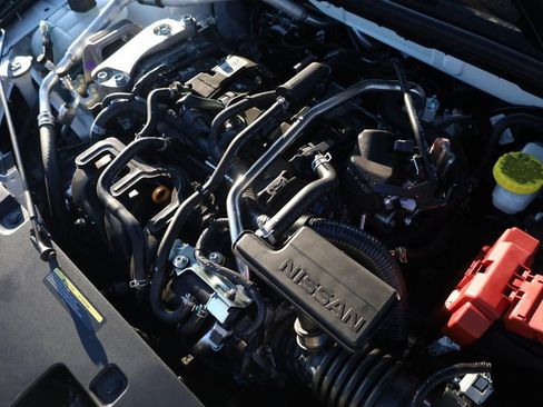 New 2026 Nissan Sentra S w/ Floor Mat Package image 26