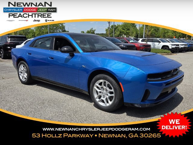 New 2026 Dodge Charger R/T AWD/4WD image 1