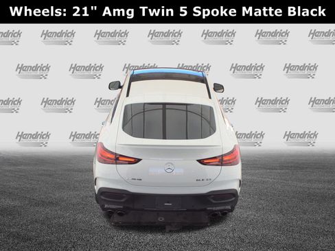 Used 2025 Mercedes-Benz GLE 53 AMG AMG GLE 53 image 13