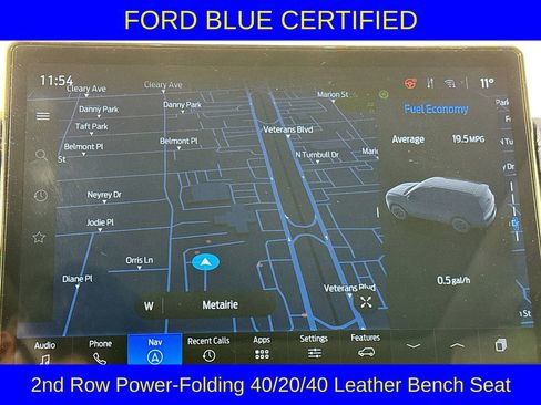 Certified 2024 Ford Expedition Limited image 13