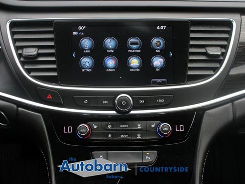 Used 2019 Buick LaCrosse Essence w/ Sun and Shade Package AWD/4WD image 16