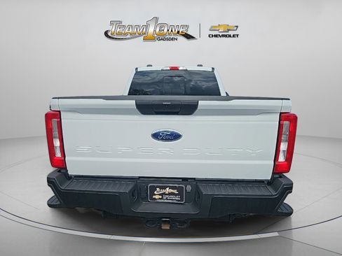 Used 2024 Ford F350 XL w/ XL Off-Road Package AWD/4WD image 16