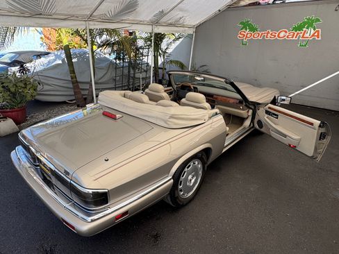 Used 1996 Jaguar XJS 4.0 Convertible image 5