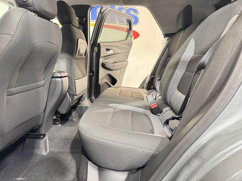 New 2026 Chevrolet TrailBlazer LS image 9