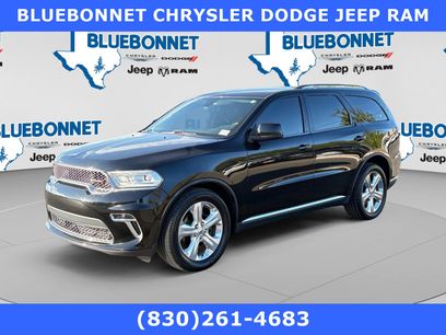 Certified 2022 Dodge Durango SXT