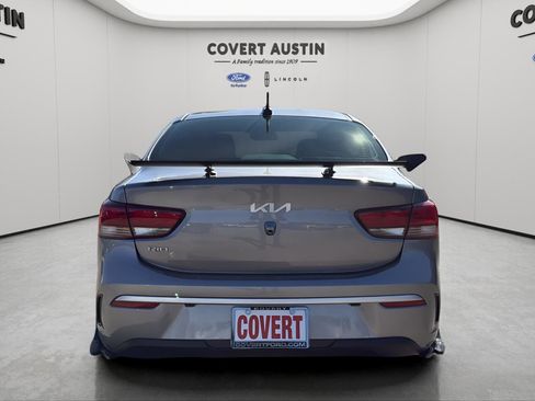 Used 2022 Kia Rio S image 4