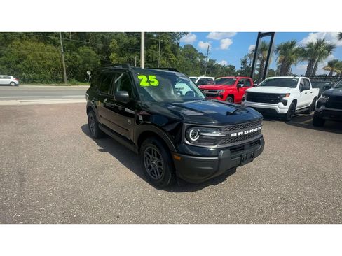 Used 2025 Ford Bronco Sport Big Bend AWD/4WD image 8