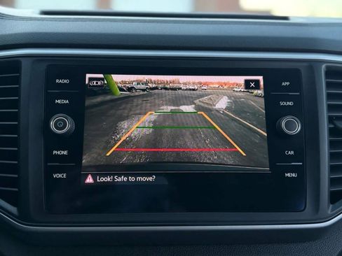 Used 2021 Volkswagen Atlas SE AWD/4WD image 22