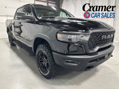 Used 2025 RAM 1500 Rebel w/ Rebel Level 1 Equipment Group