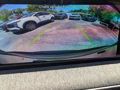 New 2026 Nissan Kicks SV FWD image 12
