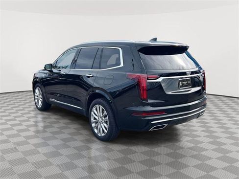 Used 2024 Cadillac XT6 Premium Luxury w/ LPO, Floor Liner Package image 7
