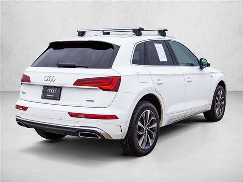 Used 2024 Audi Q5 2.0T Premium Plus AWD/4WD image 5